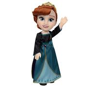 Disney Anna Epilogue Doll 38 Cm Blue Kids
