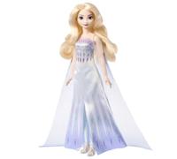 Disney Frozen Queen Anna & Elsa the Snow Queen Doll 2-Pack. Gift For Kids (HMK51)
