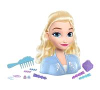 Disney Frozen Queen Elsa Styling Head