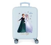 Disney Frozen Seek Courage 55 Cm 32l Trolley