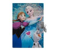 Disney Frozen Secret Notebook