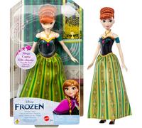 Disney Frozen Singing Anna Doll Sings For the First Time in Forever Song