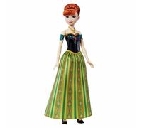 Disney Frozen Singing Anna Fashion Doll