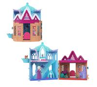 Disney Frozen Small Doll Animal Sanctuary Playset