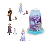 Disney Frozen Ice Reveal Surprise Small Doll With Gel, Character Friend &Amp; Accessories One Colour