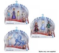 Disney Frozen Small Doll Set (One Supplied)