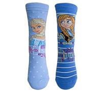 Disney Frozen Socks, Pack of 2