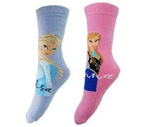 Disney Frozen Socks, Pack of 2