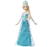 Disney Frozen Sparkle Princess Elsa Doll