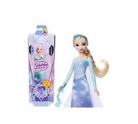 Disney Frozen Spin & Reveal Elsa Fashion Doll & Accessories