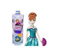 Disney Frozen Spin & Reveal Anna Doll One Colour