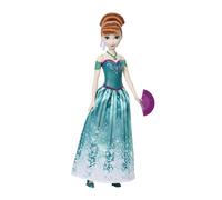 Disney Anna Spin And Reveal Doll