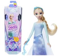 Disney Frozen Spin & Reveal Elsa Fashion Doll & Accessories