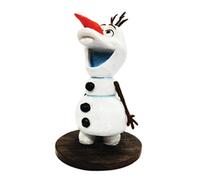 Disney Frozen Standing Olaf Aquarium Fish Tank Ornament Frozen 2 Film Snowman