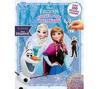 Disney Frozen Sticker Book Treasury