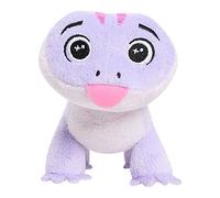 Disney Frozen Talking 9-inch Small Plush Bruni the Fire Spirit, Stuffed Animal, Salamander, Kids Toys for Ages 3 Up by Just Play