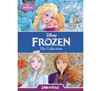 Disney Frozen: The Collection – Look and Find – Phoenix International Publications