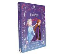 Disney Frozen The Complete Story Book