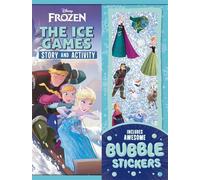 Disney Frozen: The Ice Games Story and Activity