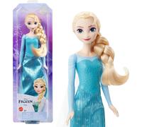 Disney Frozen Toys, Elsa Fashion Doll with Signature Clothing and Accessories In