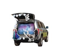Disney Frozen Treat Your Trunk Kit, Official Disney Trunk or Treat Car Decoration Set