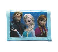 Disney Frozen Tri-Fold Wallet