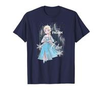 Disney Frozen Watercolor Elsa T-Shirt