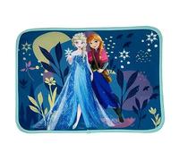 Disney Frozen Waterproof Fabric Placemat Table Mat Washable and Heat Resistant Non Absorption 40 x 30 cm 100% Polyester
