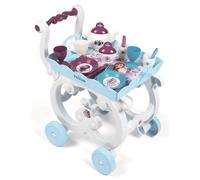 Disney Frozen XL Pretend Play Tea Trolley Activity Playset with Accessories