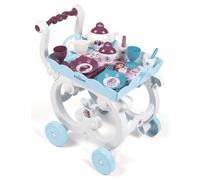 Disney Frozen XL Pretend Play Tea Trolley Activity Playset with Accessories