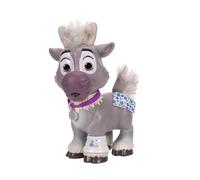 Disney Frozen Young Sven Care Kit with Accessories by Jakks Pacific, 22cm Tall, Includes Travel Bag, 20+ Reactions, Doctors Set for kids Ages 3+, Batteries Included, Officially Licensed Frozen Toy