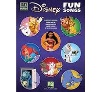 Disney Fun Songs for Easy Guitar