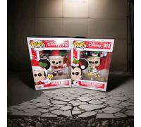 Funko POP! Disney - Holiday Minnie Mouse Figure