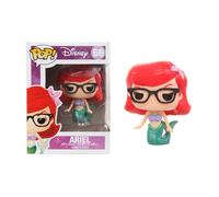Disney Funko Pop! The Little Mermaid EXCLUSIVE Nerd Ariel Vinyl Figure
