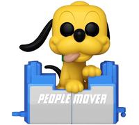 Disney Funko POP Vinyl Figure People Mover Pluto