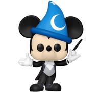 Funko Pop! Disney: WDW50- Philharmagic Mickey Mouse - Disney World 50th Anniversary - Collectable Vinyl Figure - Gift Idea - Official Merchandise - Toys for Kids & Adults - Movies Fans