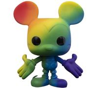 Disney Funko POP Vinyl Figure Pride Mickey Mouse