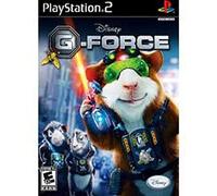 Disney G-Force / Game
