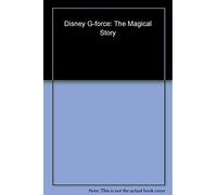 Disney 'G-Force' The Magical Story