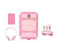 Disney Game Suitcase Pink Kids