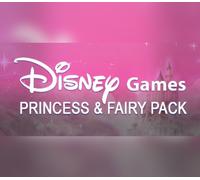 Disney Games Princess & Fairy Pack EU PC Steam CD Key