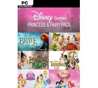 Disney Games Princess & Fairy Pack PC
