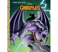 Disney Gargoyles Little Golden Book