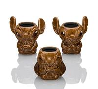 Disney Geeki Tikis Lilo & Stitch Coconut Craving Stitch Mini Muglets 3-Pack