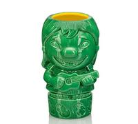 Disney Geeki Tikis Lilo & Stitch Ukulele Lilo Ceramic Mug | Holds 21 Ounces