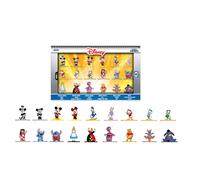 Disney Nano Multi Pack Includes 18 Figures 4 Inch Series 1 Jada 253075005