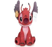 Lilo & Stitch Leroy Soft Toy Sound Plush With Sound 30cm. Altri
