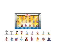 Disney Giftpack Collection 18 Die-Cast Characters Figure 1 JADA TOYS