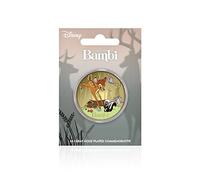 Disney Gifts Classics Collection Limited Edition Collectable Gold Coin Medal - Bambi