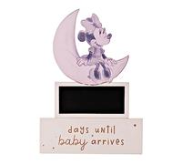 Disney Gifts Minnie Mouse Countdown Plaque